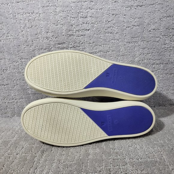 Rothy's The Chelsea Women's Size US 9 Camo Sand Pull On Ankle Boots Shoes - Picture 8 of 10